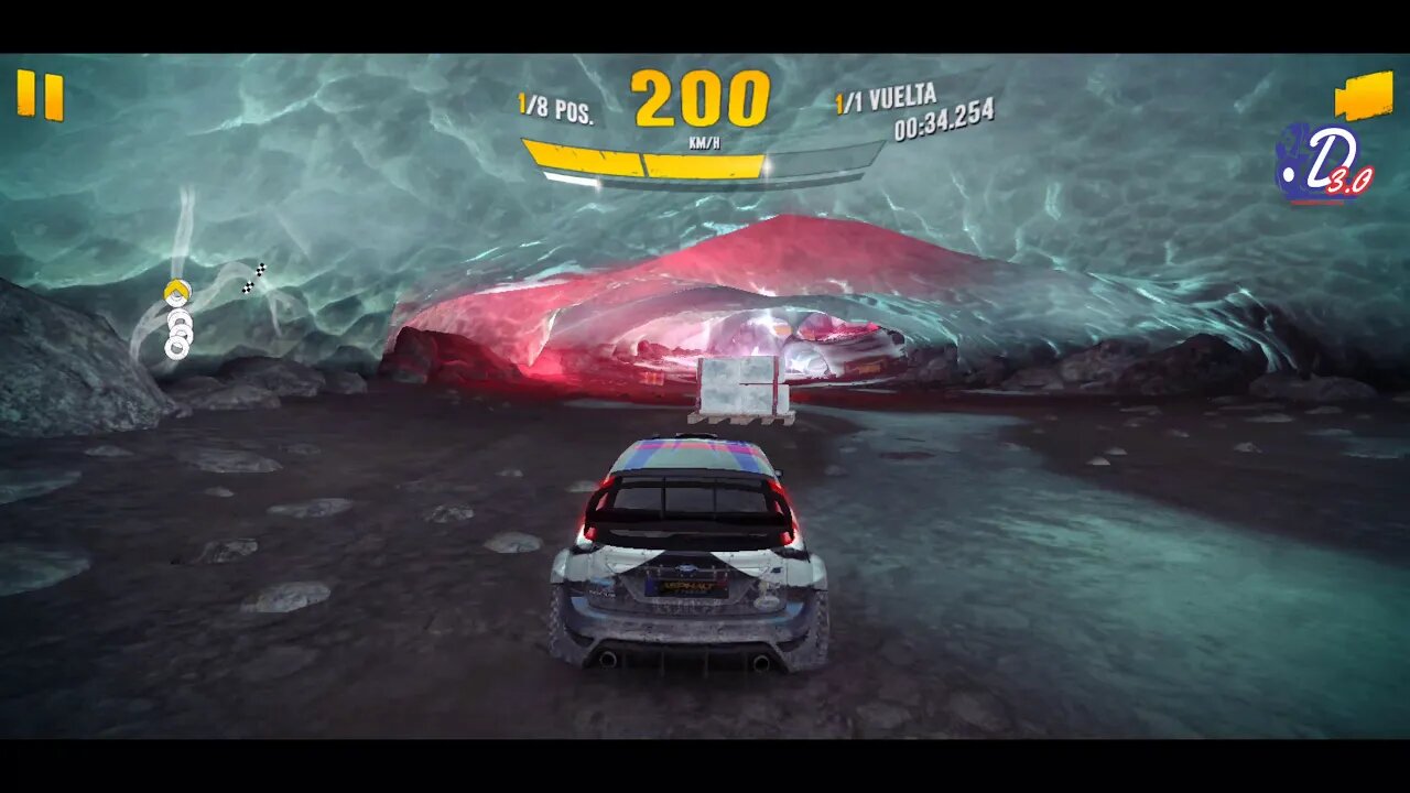 Asphalt Xtreme: Clase D - 019 Barco Sepultado | Entretenimiento Digital 3.0