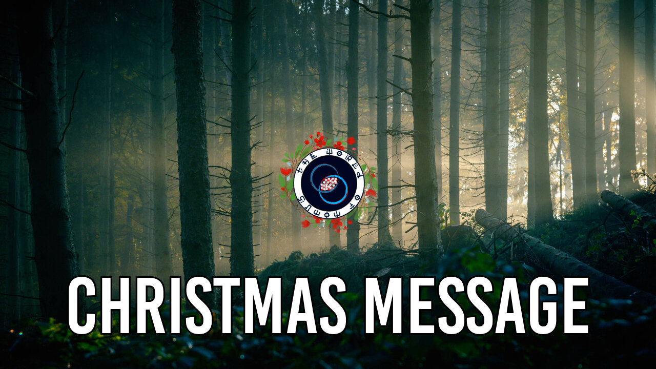 End of Year Christmas Message | #84 | TWOM