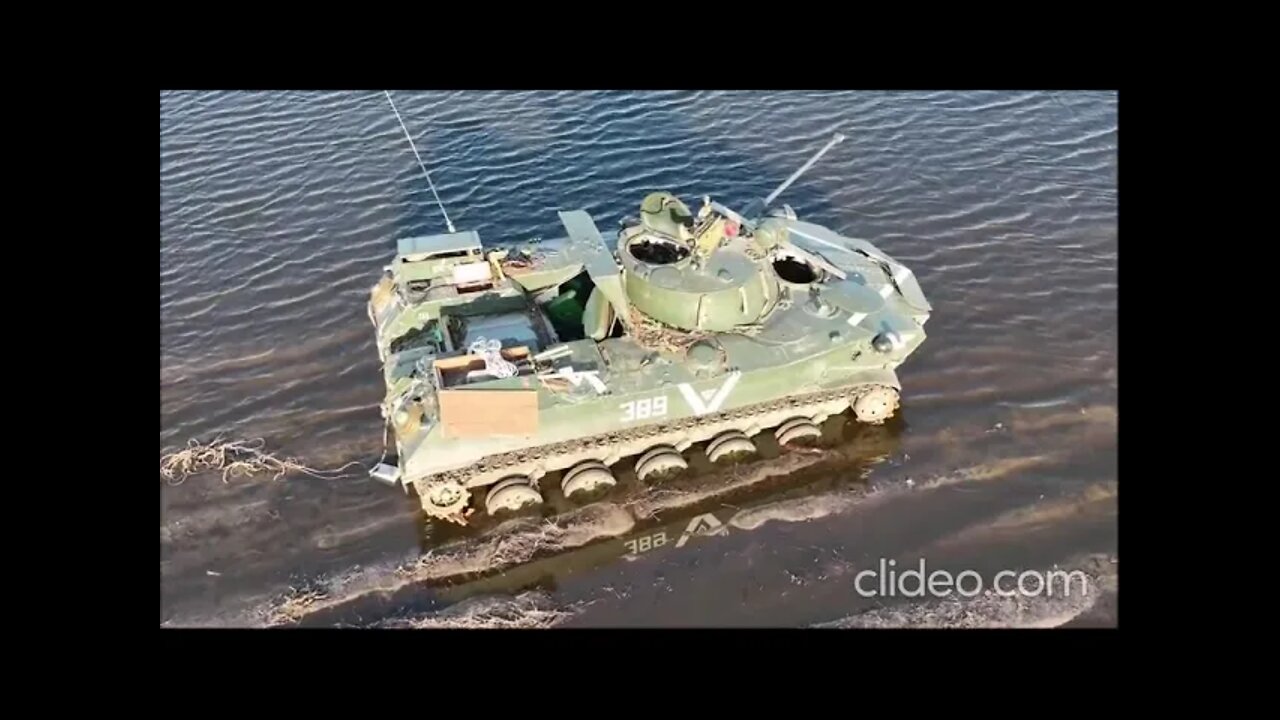 ABANDONED RUSSIAN ARMORED VEHICLES!