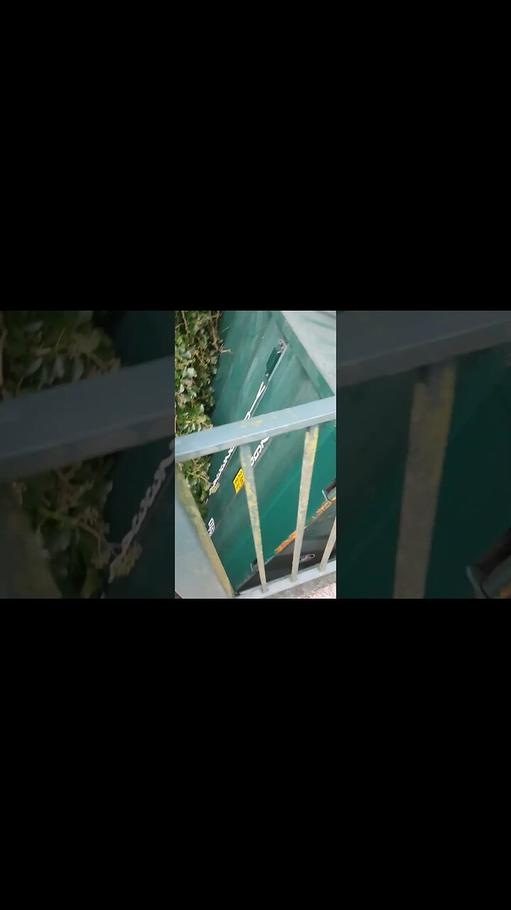 Flood at Chard Junction aftermath