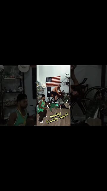 We push each other to be better every day 💛...#fitness #grandtheftauto #triathlon #comedy #shorts