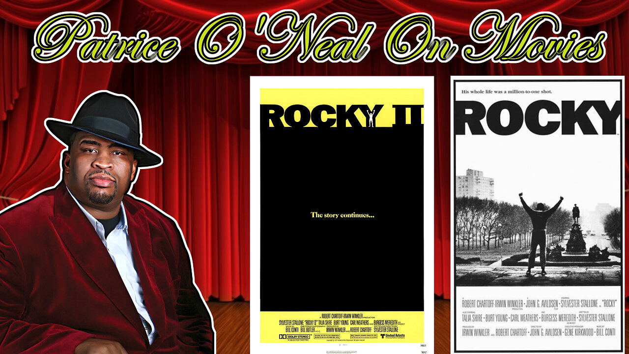 Patrice O'Neal on Movies #35 - Rocky Movies (With Video)