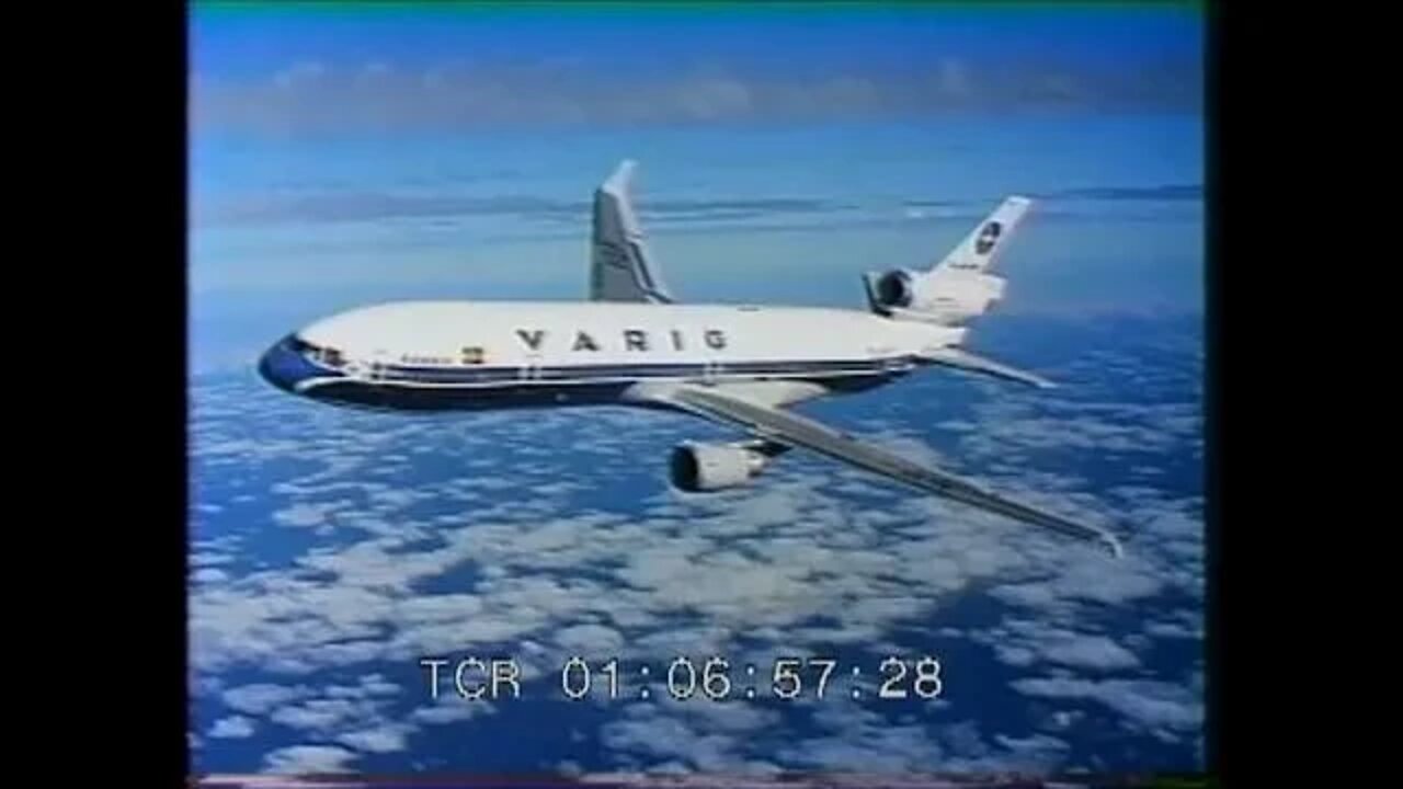 Desenvolvimento e introdução do MD-11 na frota da Varig