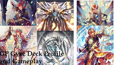 Vanguard Zero: Gurguit Gyze Deck Profile and Gameplay