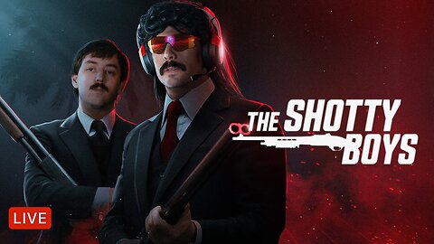 Dr Disrespect 11/29/2024 🔥 THE SHOTTY BOYS FEAT. BOBBYPOFF