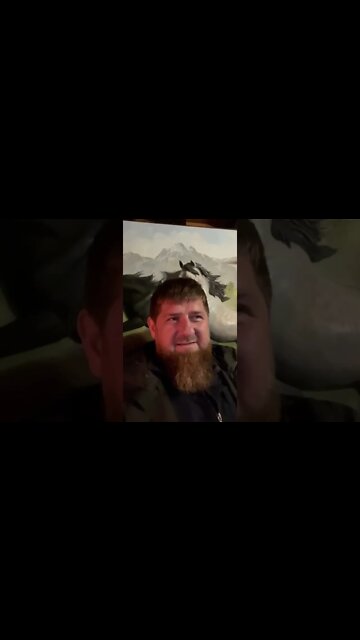 🐏 кадиров погрожує "взяти Польшу" за 6 секунд 😂