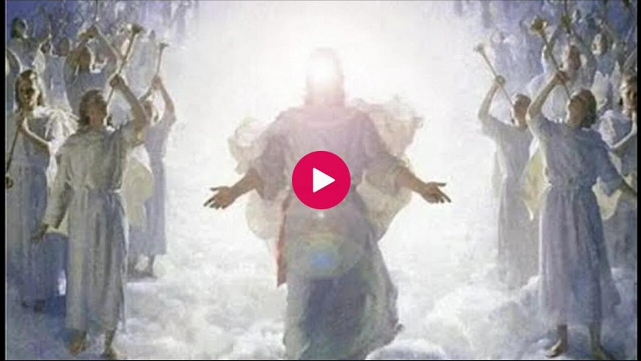 Therefore I say Watch He Will Come In a Hour You Do Not Expect