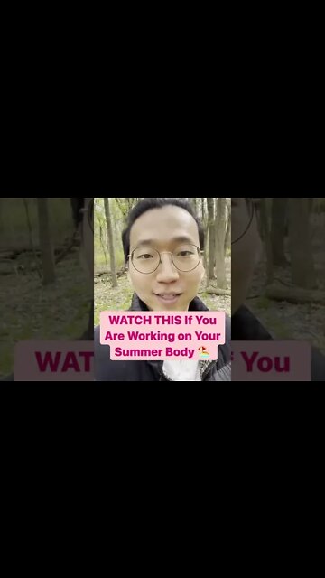 WATCH THIS IF You're Trying to Get in Shape for the Summer! Subscribe to PPNutra