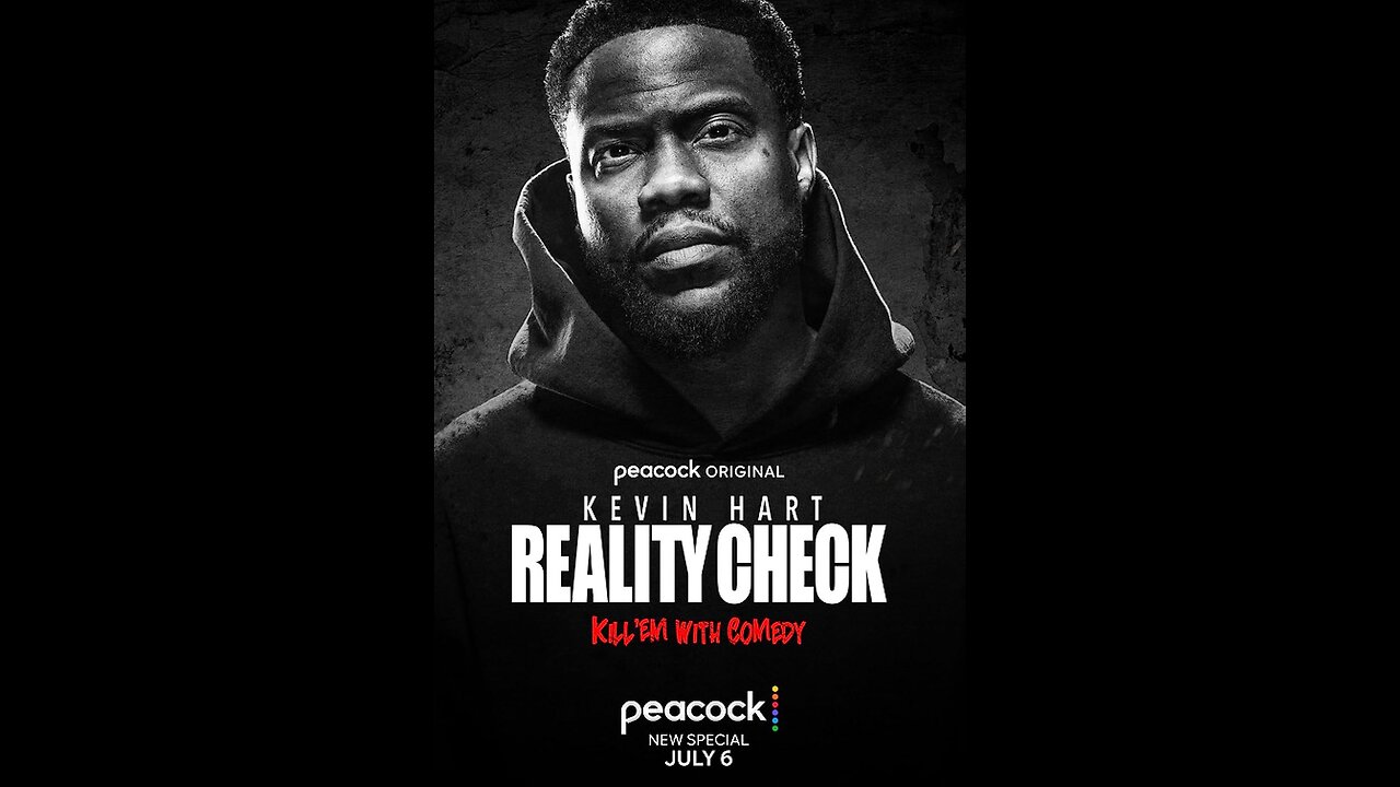 Kevin Hart Reality Check Entrance