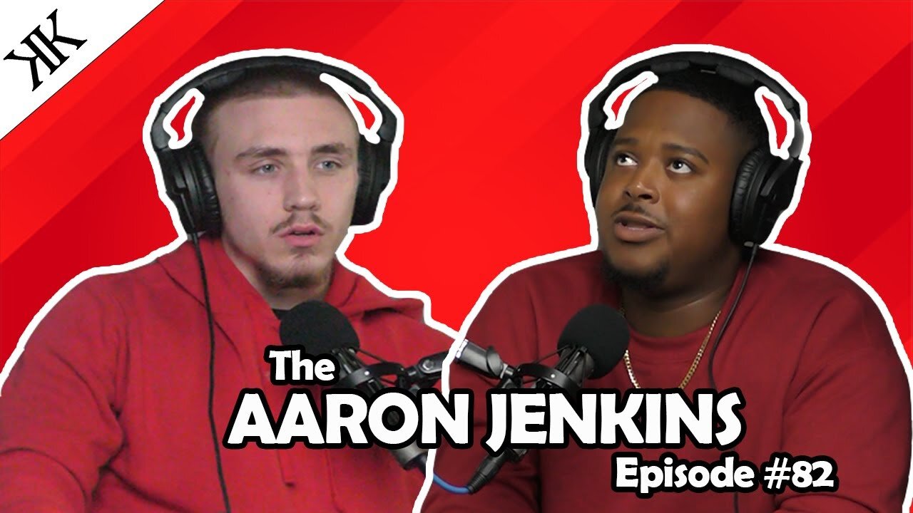 The Kennedy Kulture Podcast #83 - Aaron Jenkins