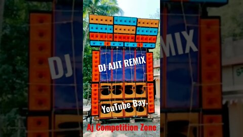 New Competition Music | Dj Ajit Remix | Dj Competition Song | YouTube Bay | Aj Competition Zone