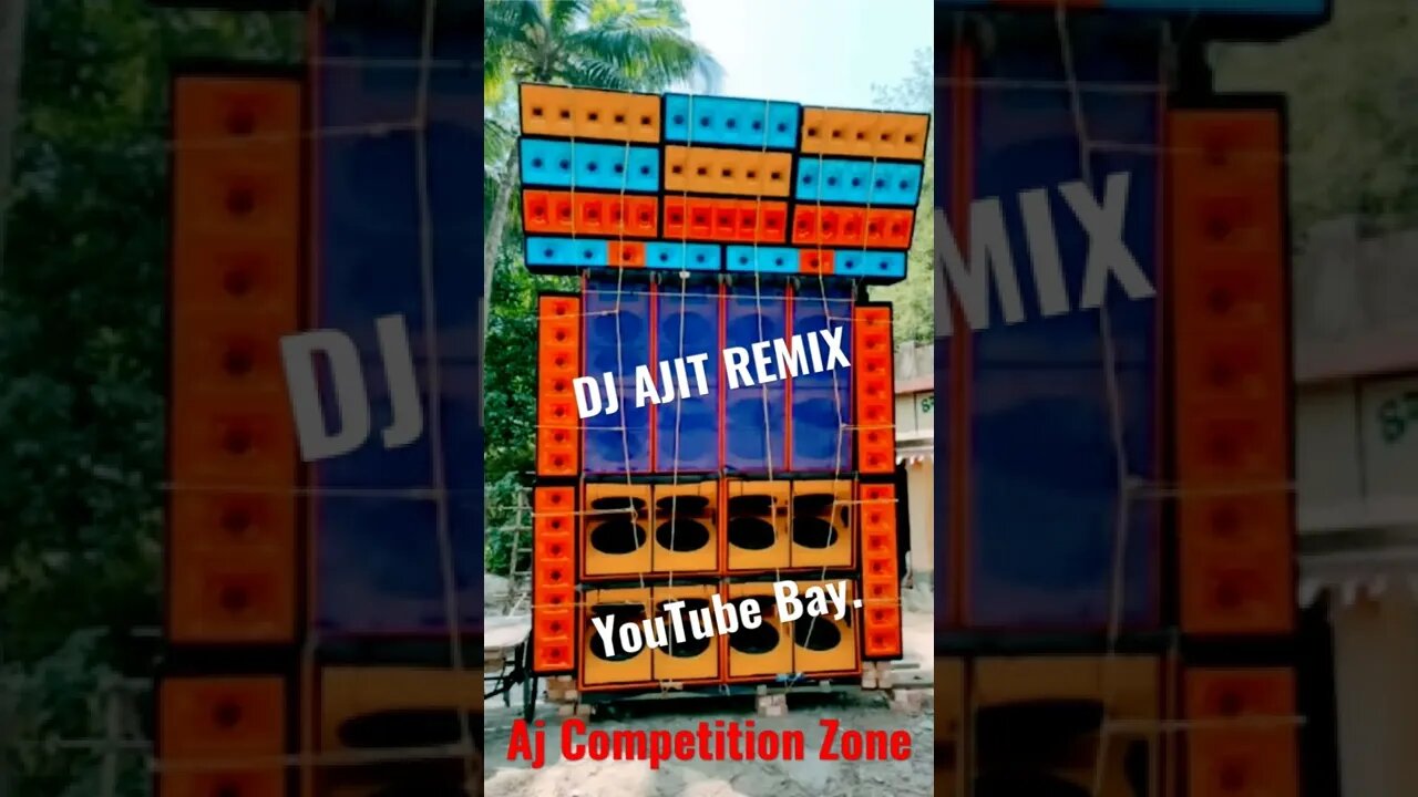New Competition Music | Dj Ajit Remix | Dj Competition Song | YouTube Bay | Aj Competition Zone