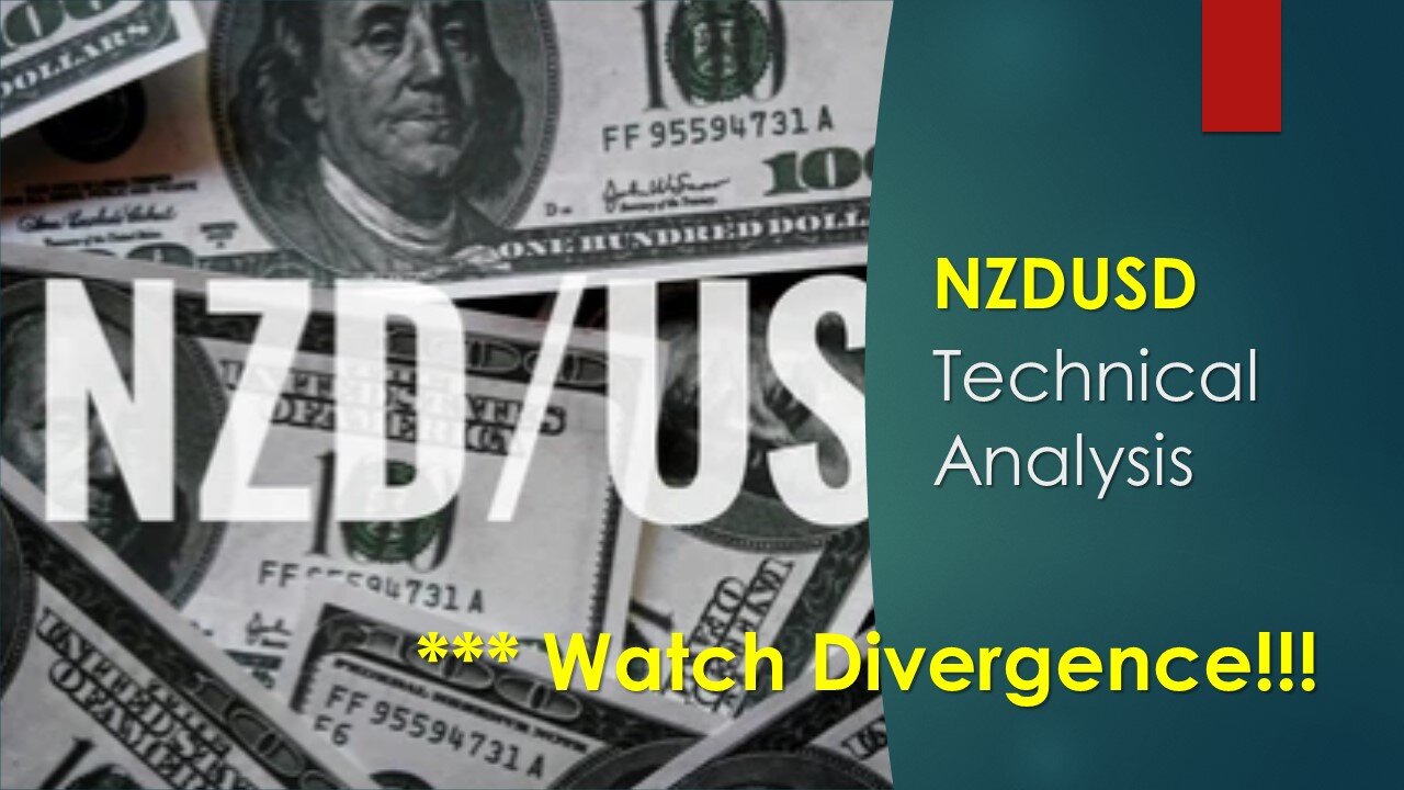 NZDUSD Technical Analysis Jul 14 2023