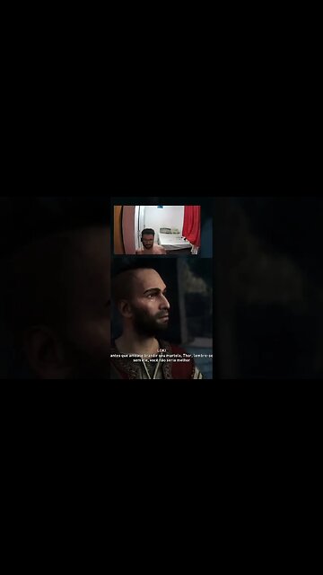 Assassin s Creed Valhalla Loki aparece | mdlc1k em #Twitch