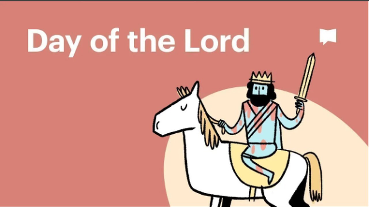 What is the Day of the Lord