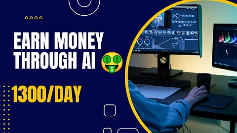 Earn money through AI 🤑 || Best AI For Earning 💰