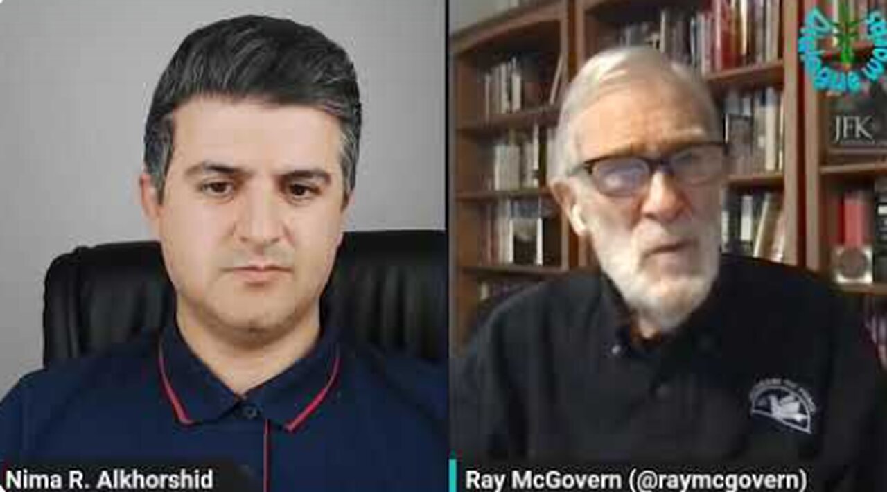 Ray McGovern: Is the US on the Brink of War with Iran?