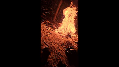 fire ignition ASMR