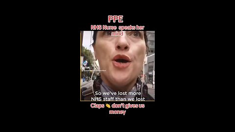 NHS nurse