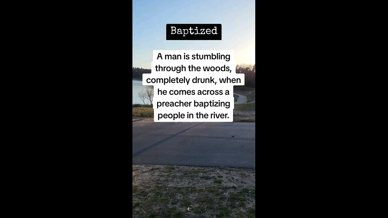 Baptized