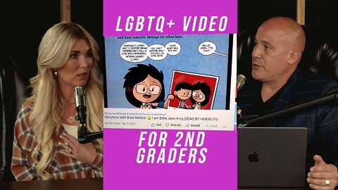 LGBTQ+ for 2nd Graders