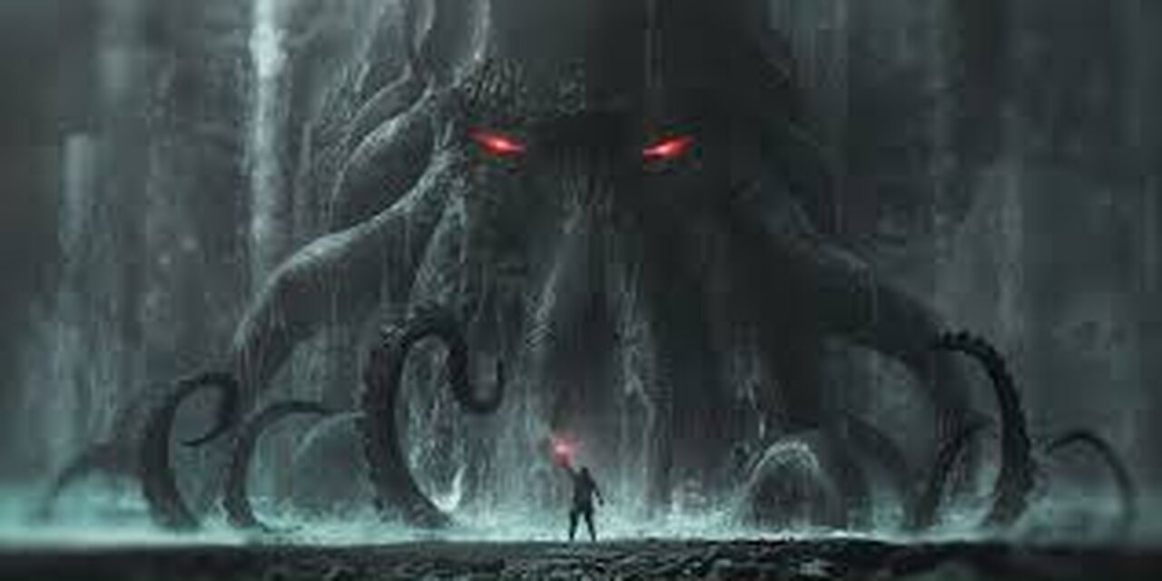 The Mythology and Lore of Cthulhu: H.P. Lovecraft Mythology