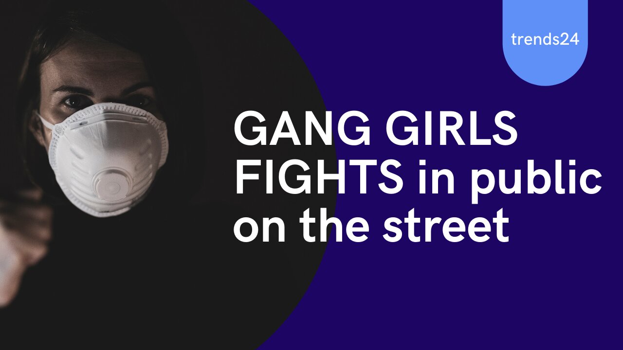 Best girls fighting in public on the street GANG GIRLS FIGHTS (head up new Atlanta)