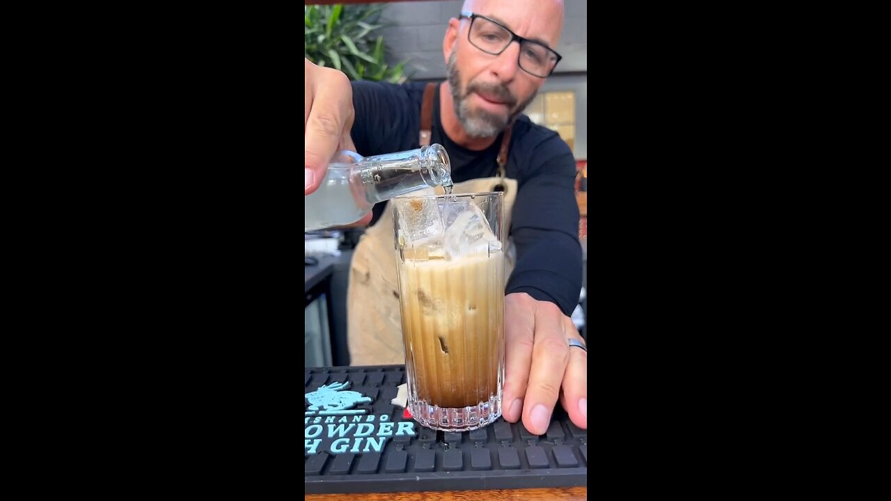 Coffee Cocktail Recipe🥃☕️