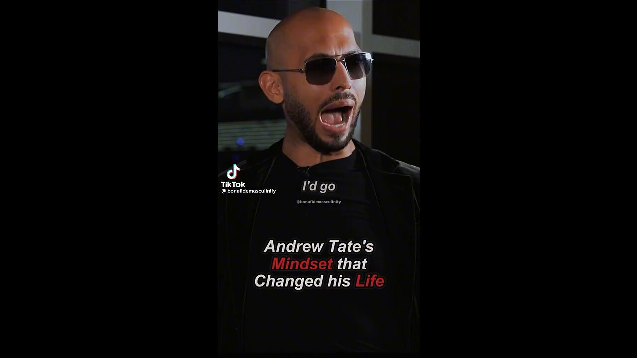 Andrew Tate Talks About How He Made His Millions (top g)
