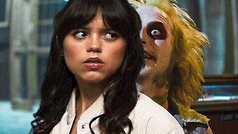 BEETLEJUICE 2 (2024) Michael Keeton, Jenna Ortega, Willem Dafoe LATEST UPDATE & Release Date