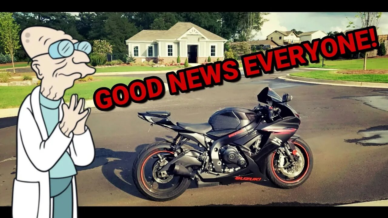 Huge Announcement! Good News, Everyone!