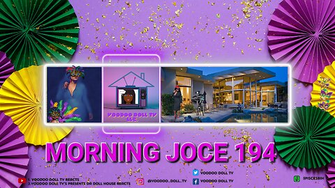 It's the Morning Joce! Pull up NOW!!!