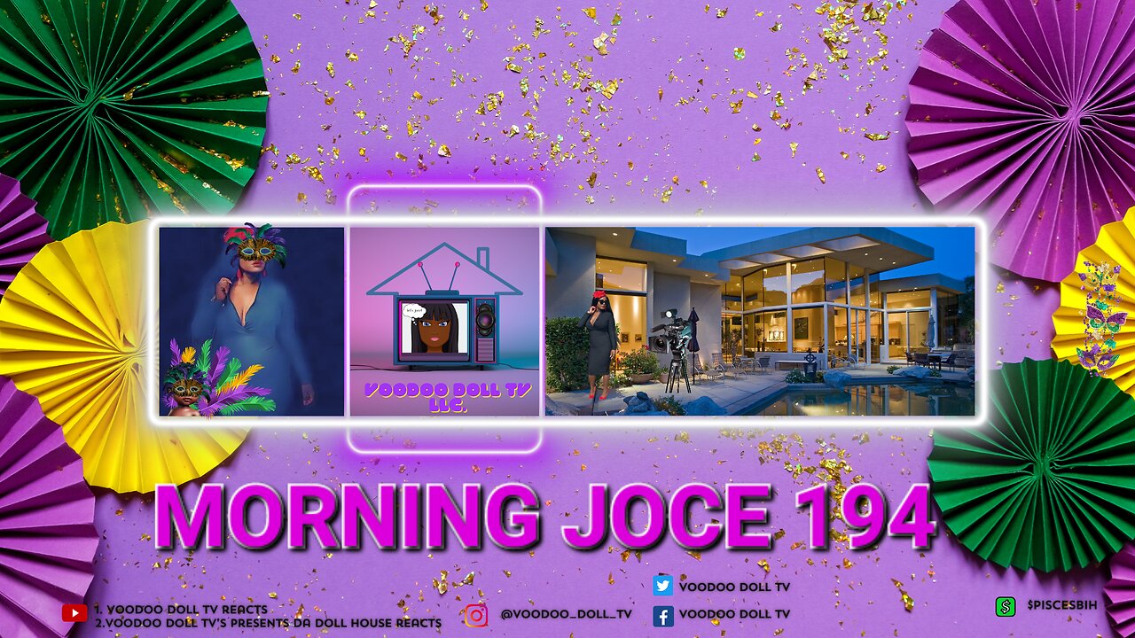 It's the Morning Joce! Pull up NOW!!!