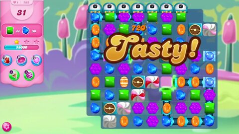 Candy Crush Saga Level 762