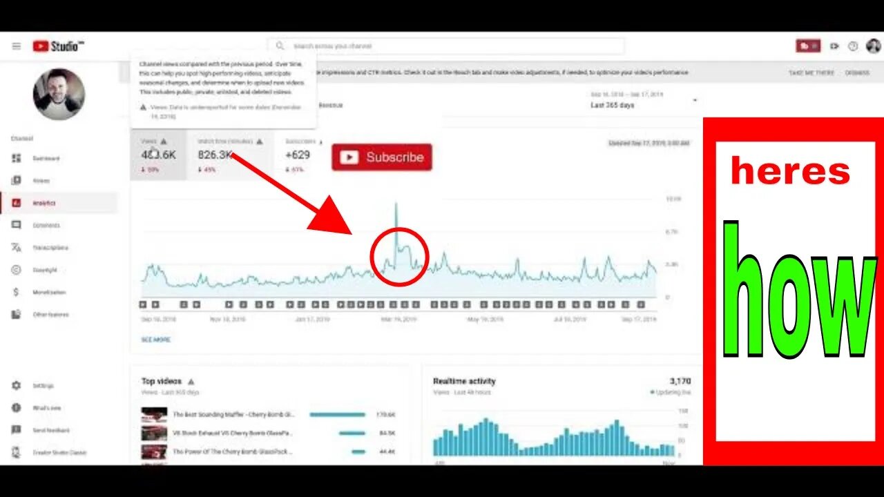 Reasons WHY You Might Not Be Able To Make money On Youtube Even WITH 1,000 SUBSCRIBERS