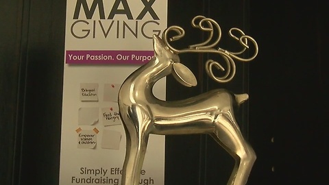 Maxgiving foundation goes international