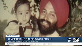 Sikh family speaks about forgiveness, community in honor of Mesa man murdered after 9/11