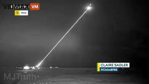 Newly Declassified Video Shows A New Laser Weapon Shot From The Sky Called Dragonfire