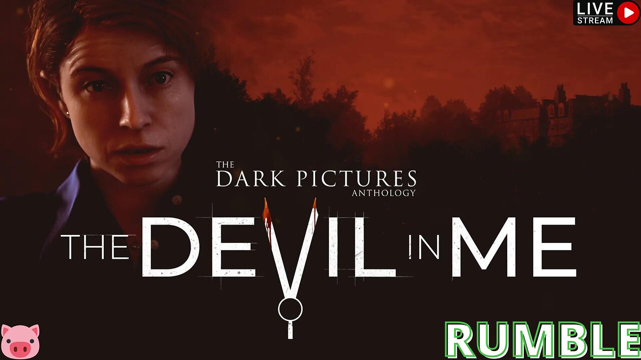 The Dark Pictures Anthology: The Devil in Me