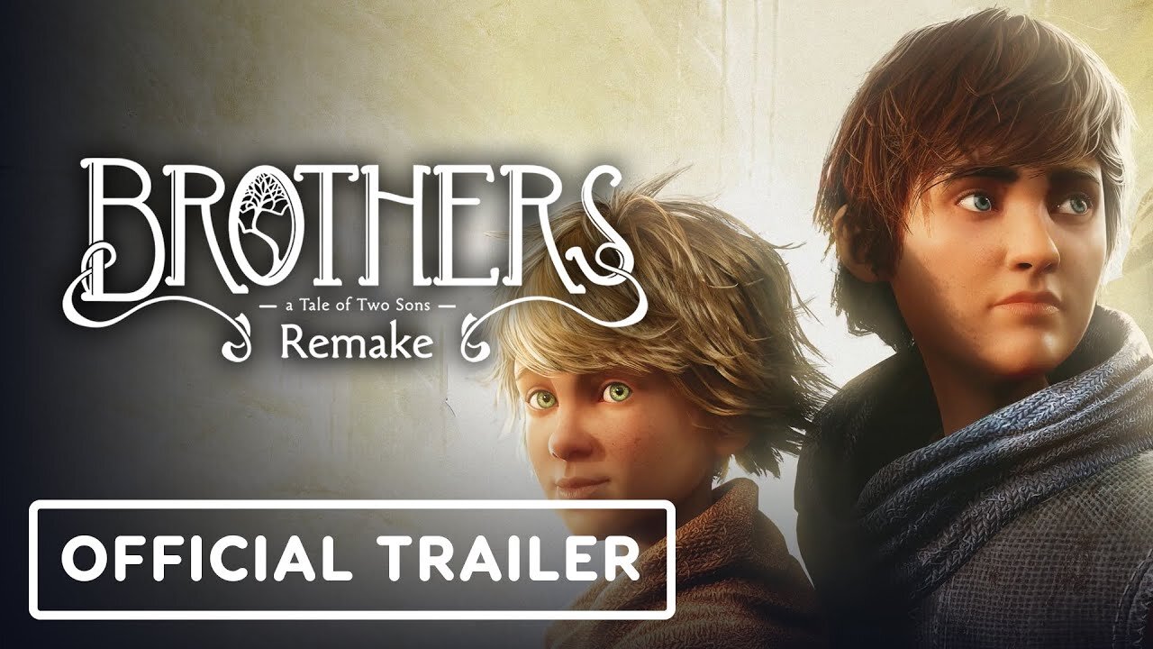 Brothers- A Tale of Two Sons Remake - Official Launch Trailer