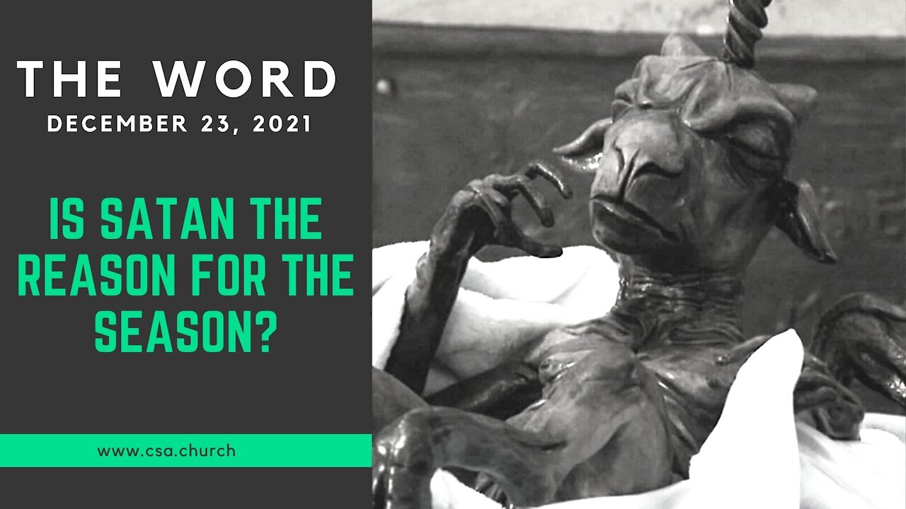 The Word: December 23, 2021