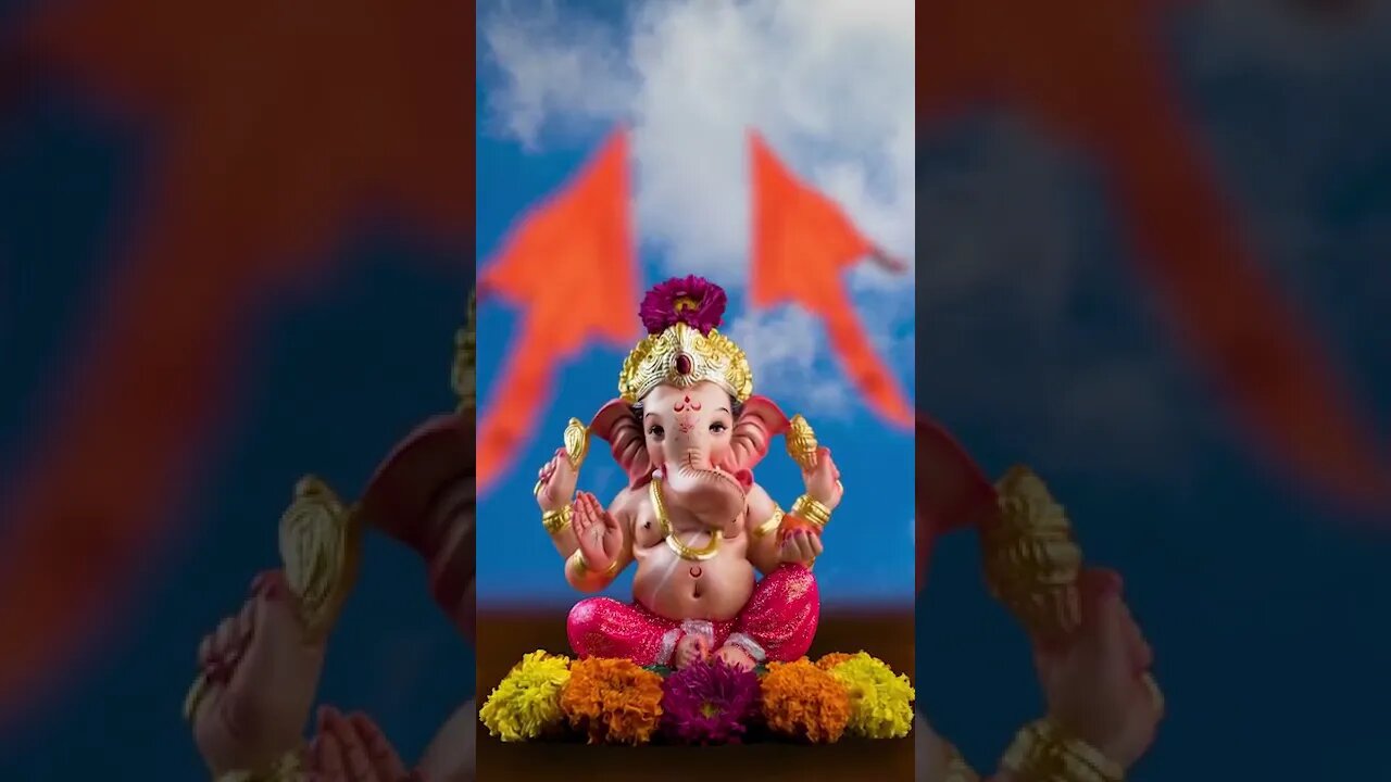 गणपती बाप्पा मोरया