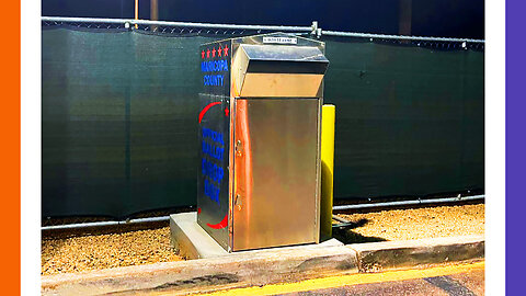 Judge Allows Drop Box Observers