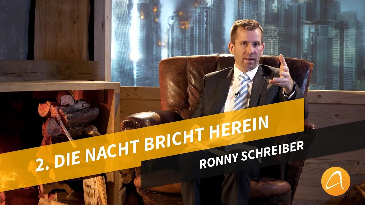 02. Die Nacht bricht herein # Das Finale – die letzten Tage dieser Erde # Ronny Schreiber