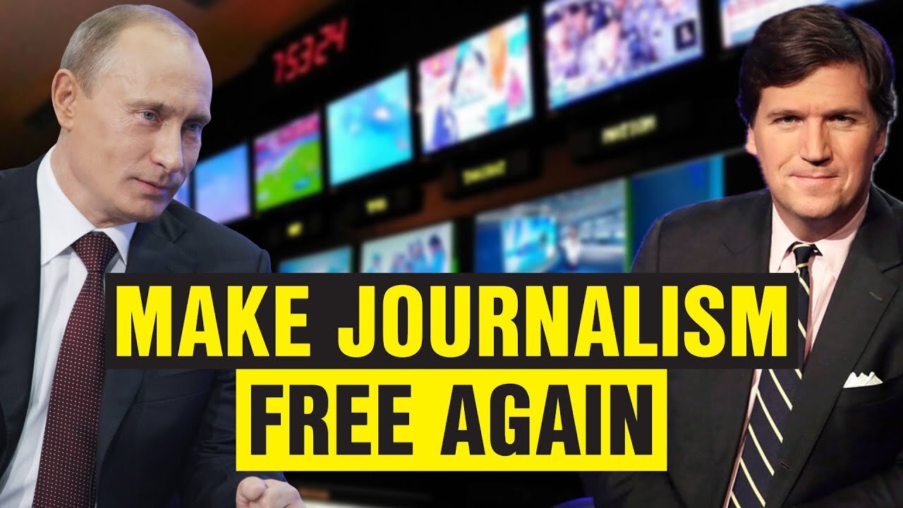 Make Journalism Free Again | Opinion Ep. 3