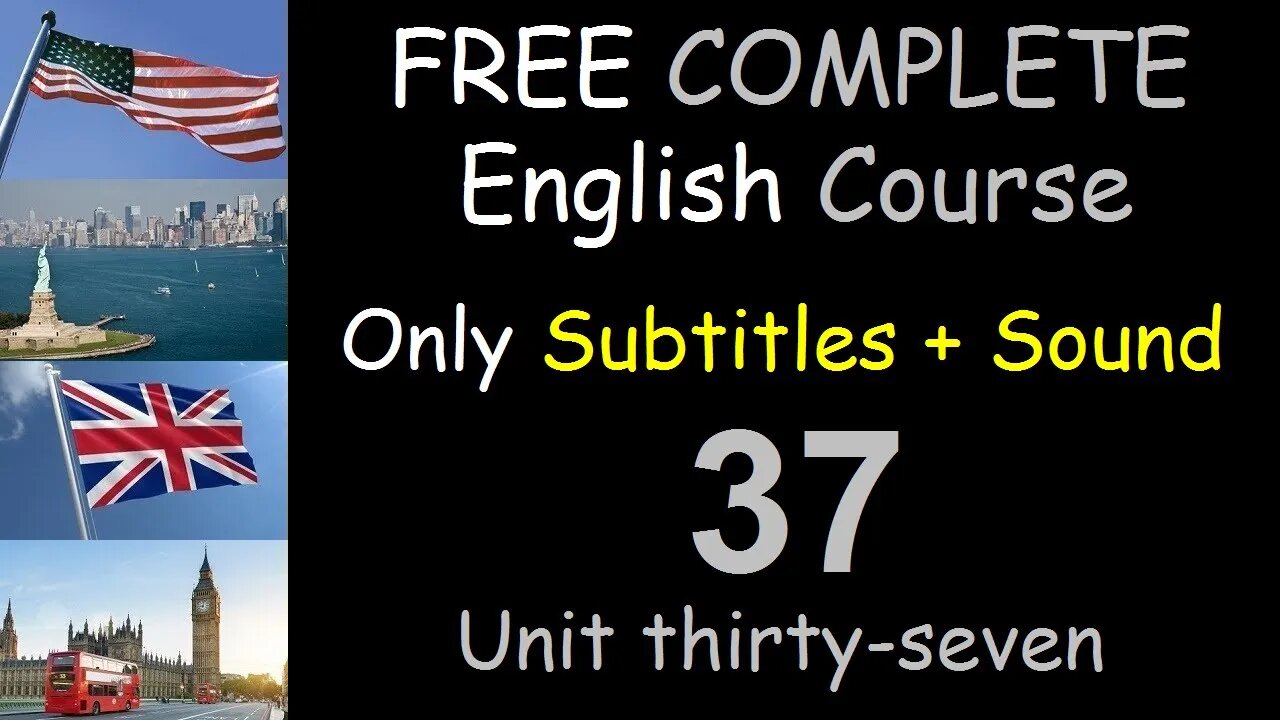 Dialogue at the Office. - Lesson 37 - FREE COMPLETE ENGLISH COURSE FOR THE WHOLE WORLD