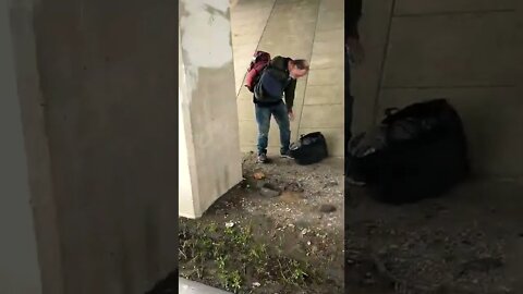 Gang Stalking Perp Walk 01/20/2022 Pt. 1