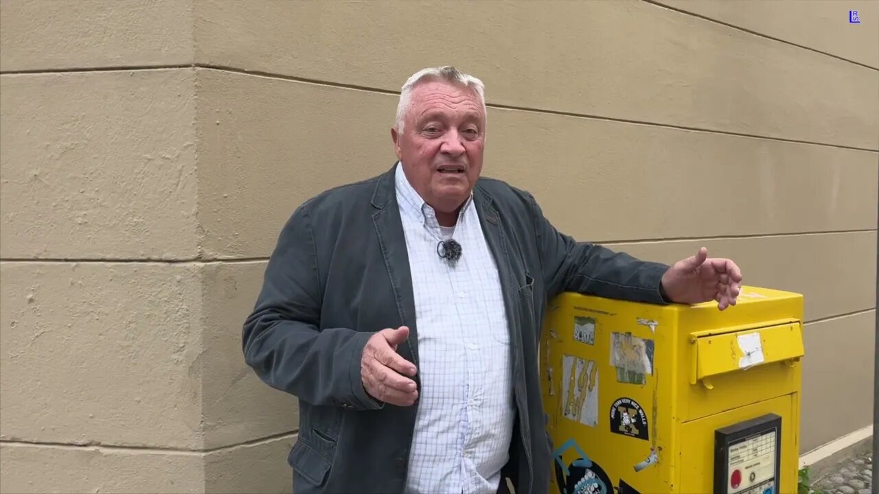 Wolf Wagenbreth macht sich Gedanken über "Na ja Sager"