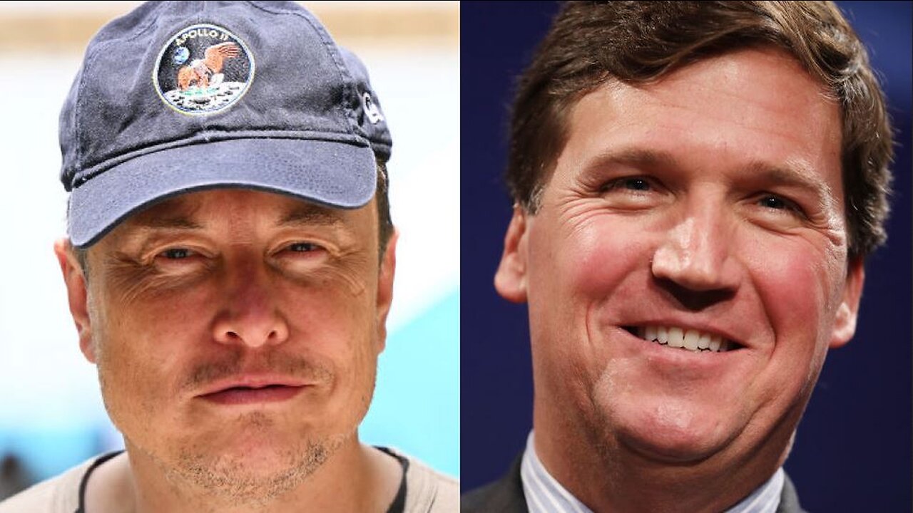 Tucker Carlson to RELAUNCH his show on TWITTER
