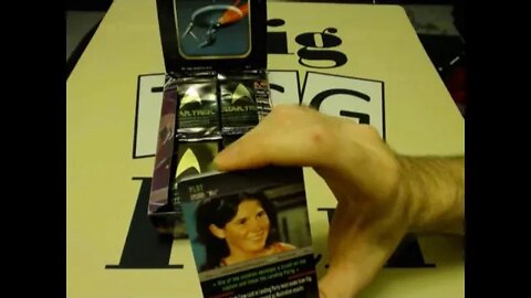 BigTCGFan Episode 13a - Star Trek TCG (Original Series)